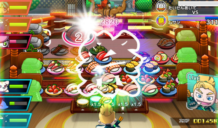 超回转寿司先锋：寿司之道_2