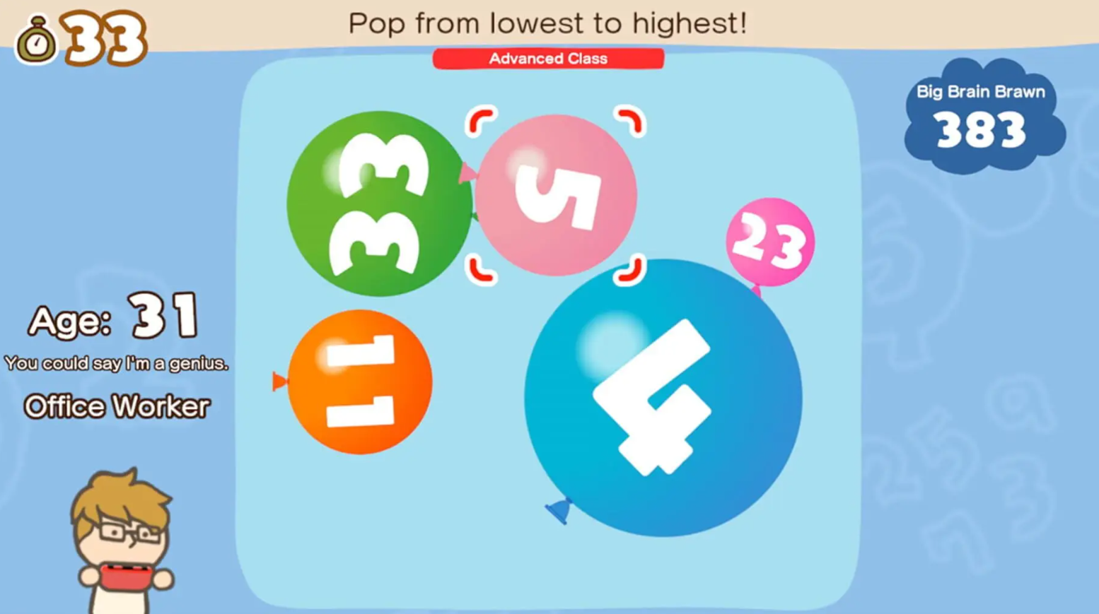 灵活脑学校 一起伸展大脑_0