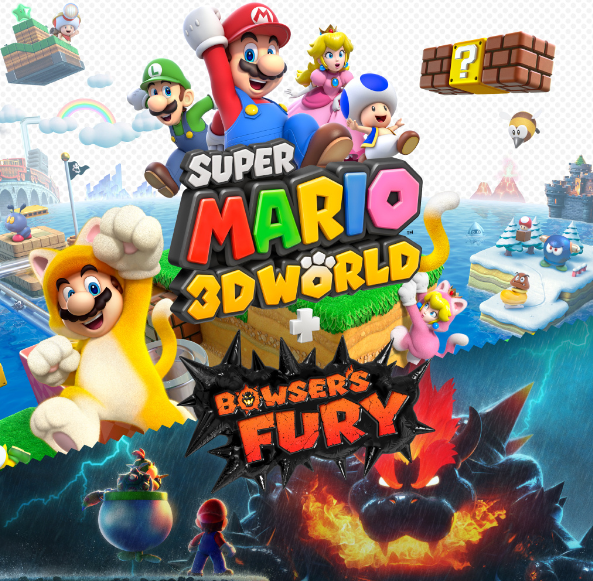 马里奥3D世界+狂怒世界_0