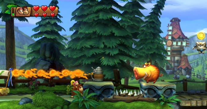 大金刚国度:热带寒流_2