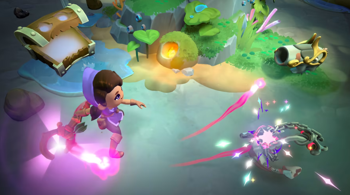 妖精农场(Fae Farm)_5