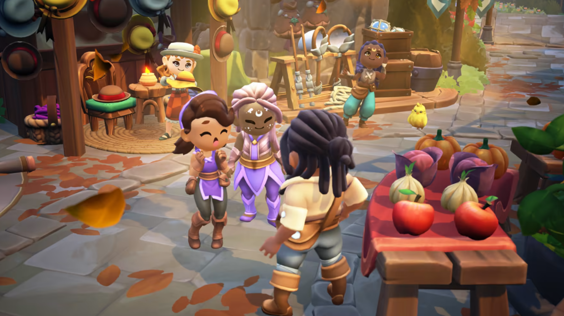 妖精农场(Fae Farm)_3