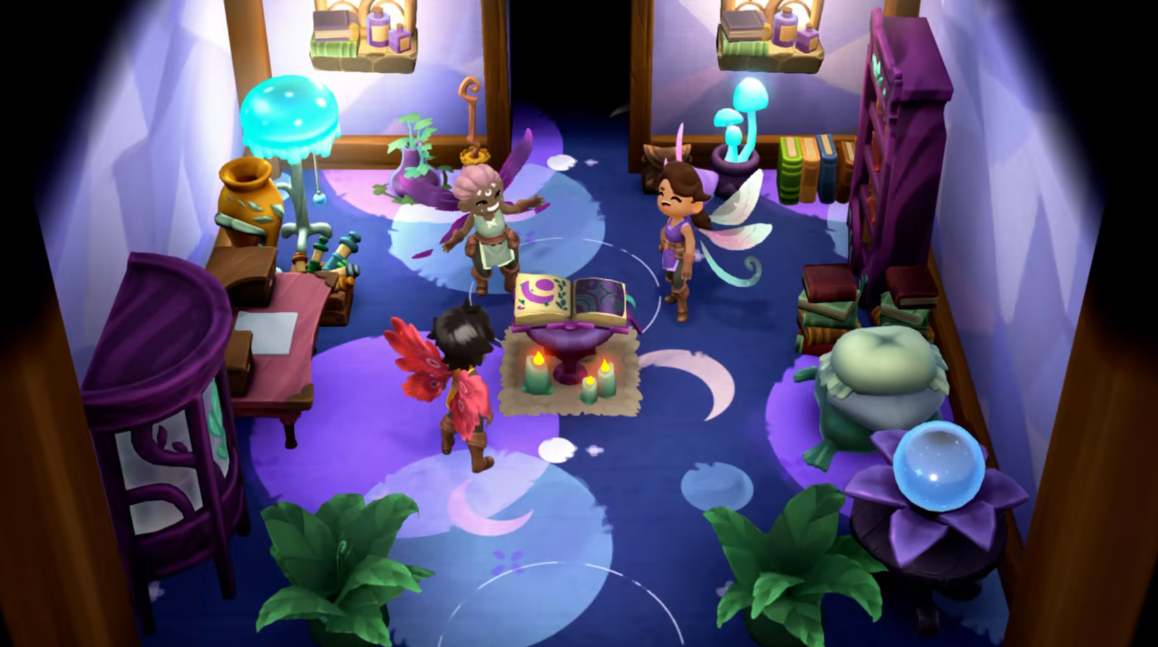 妖精农场(Fae Farm)_2