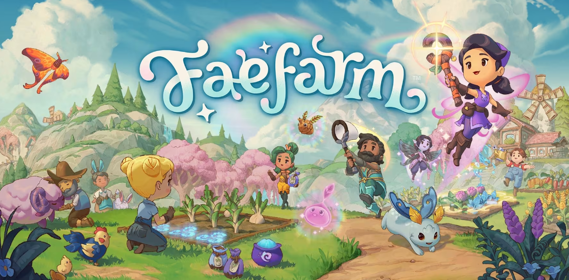 妖精农场(Fae Farm)_0