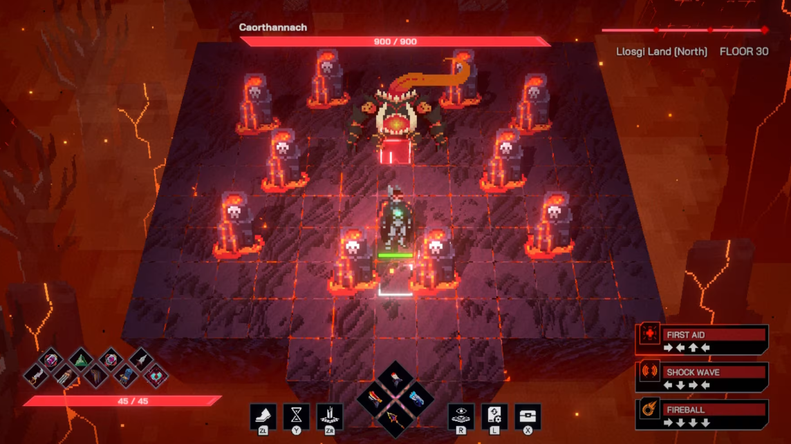 我们脚下的土地/亡者之地 The Land Beneath Us_3