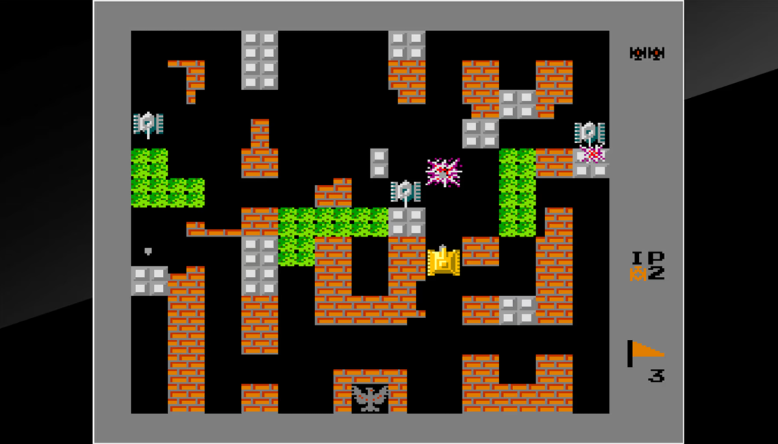 街机档案-对决: 坦克大战 Arcade Archives VS. BATTLE CITY_1