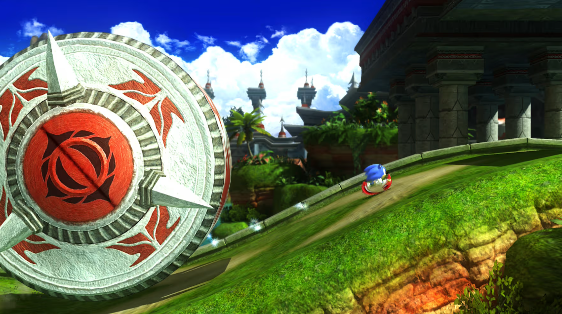 索尼克×夏特 世代重启（SONIC X SHADOW GENERATIONS）_5