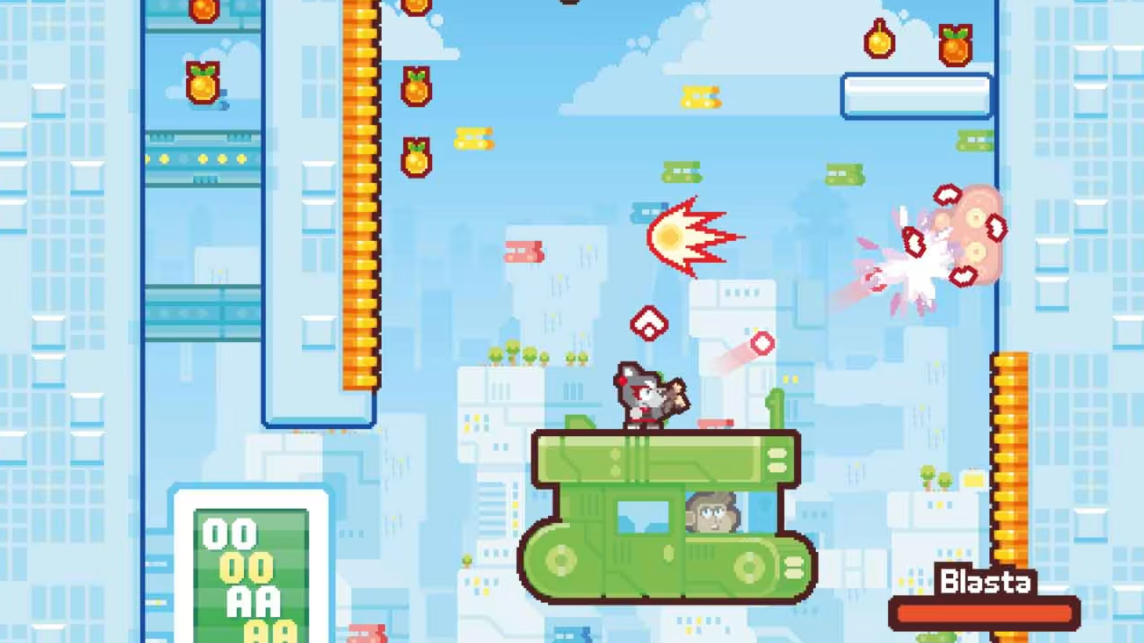 狗钩 宇宙狗狗（Grapple Dogs: Cosmic Canines）_1