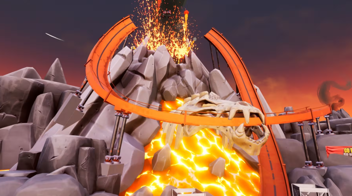 风火轮怪兽卡车：特技狂潮（Hot Wheels Monster Trucks: Stunt Mayhem™）_4