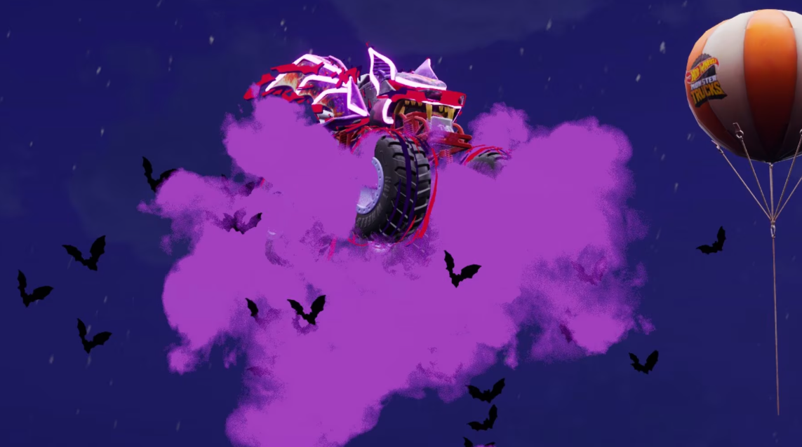 风火轮怪兽卡车：特技狂潮（Hot Wheels Monster Trucks: Stunt Mayhem™）_3