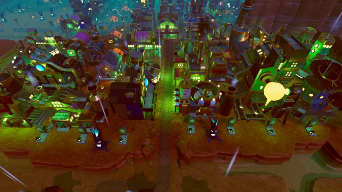 蒸汽世界建造（SteamWorld Build）_2