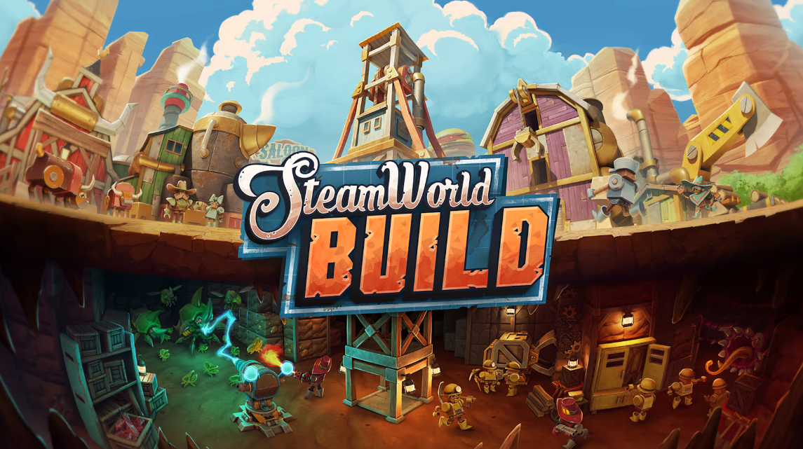 蒸汽世界建造（SteamWorld Build）_0