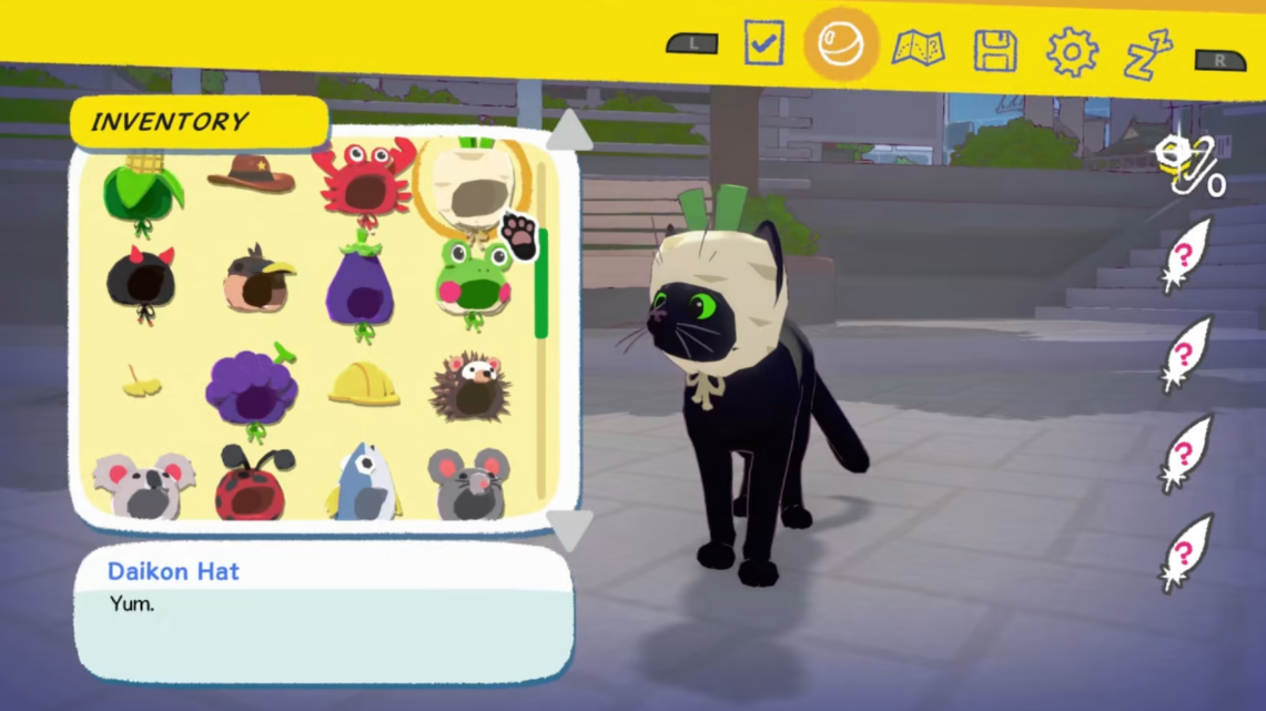 小猫咪，大城市（Little Kitty, Big City）_4