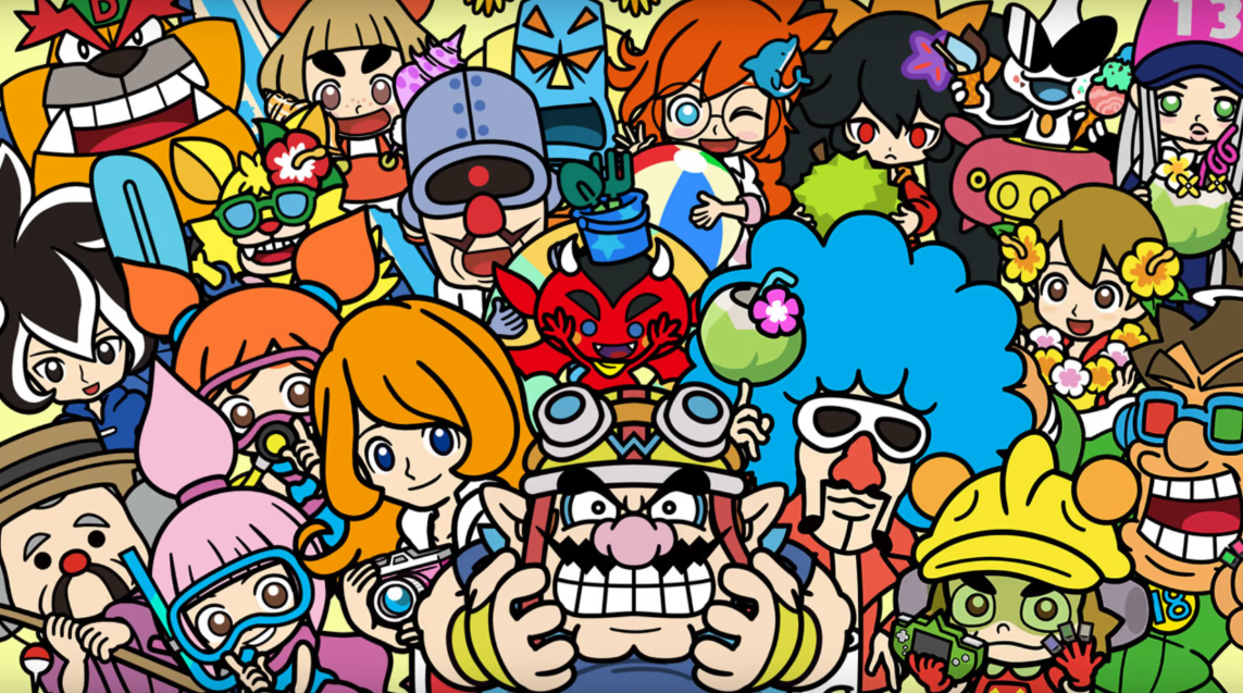 超级舞动：瓦力欧制造 WarioWare Move It_5