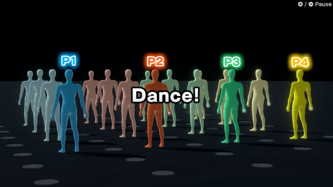 超级舞动：瓦力欧制造 WarioWare Move It_4