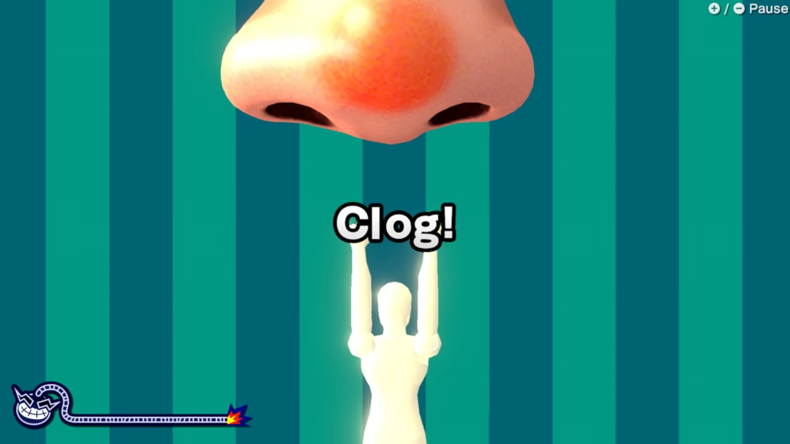 超级舞动：瓦力欧制造 WarioWare Move It_1