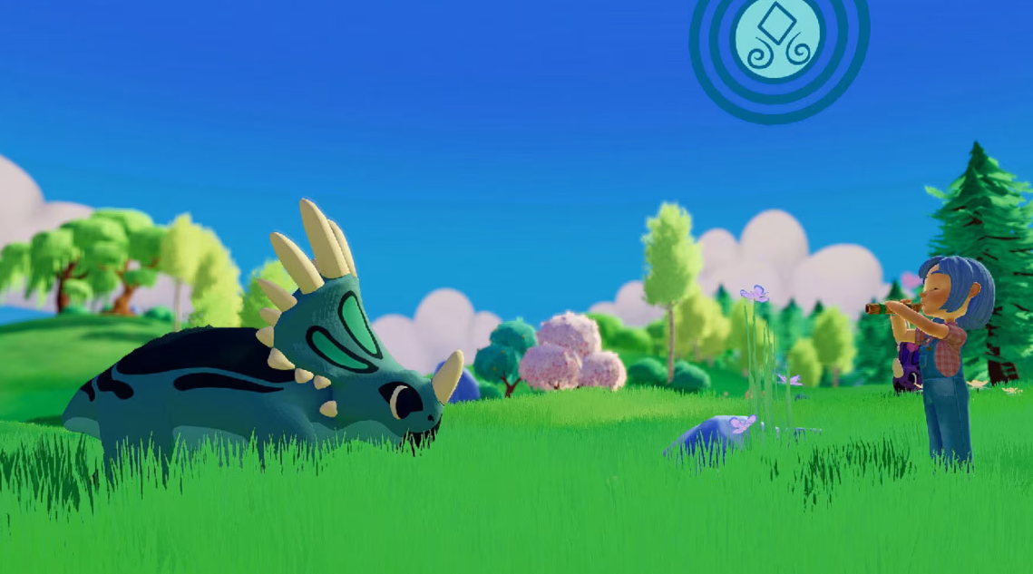 恐龙谷物语 Paleo Pines_6