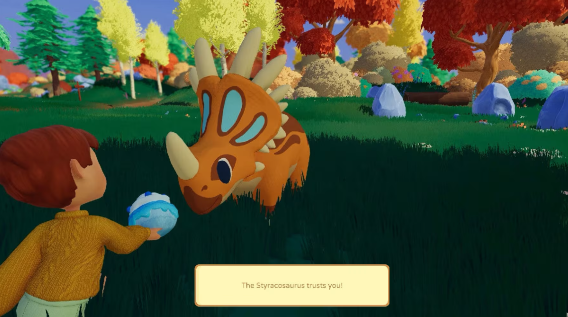 恐龙谷物语 Paleo Pines_5