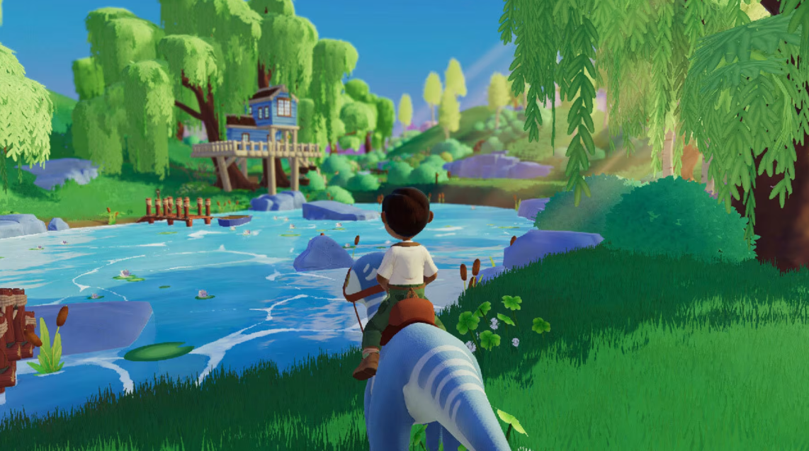 恐龙谷物语 Paleo Pines_2