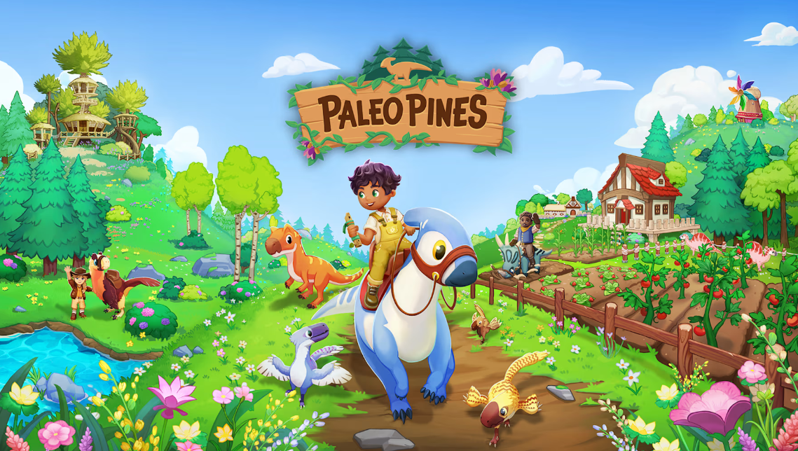 恐龙谷物语 Paleo Pines_0