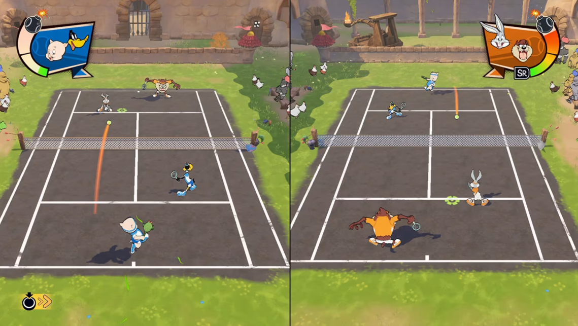 华纳群星：疯狂运动世界（Looney Tunes: Wacky World of Sports）_2