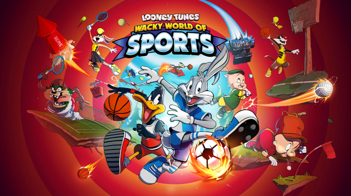 华纳群星：疯狂运动世界（Looney Tunes: Wacky World of Sports）_0