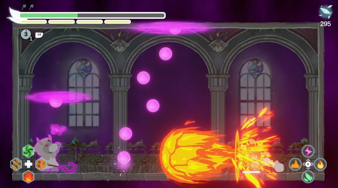 银斧 - 诚实的精灵（Silver Axe - The Honest Elf）_2