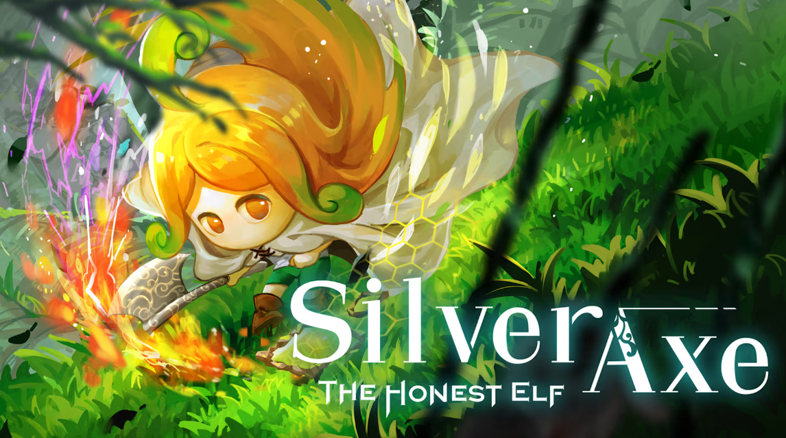 银斧 - 诚实的精灵（Silver Axe - The Honest Elf）_0