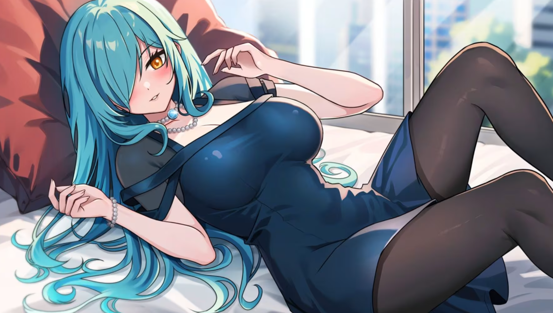 热辣与无尽 Hot＆Hentai_3