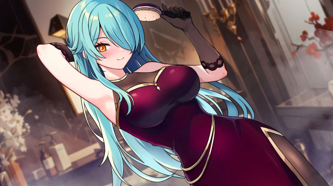 热辣与无尽 Hot＆Hentai_2