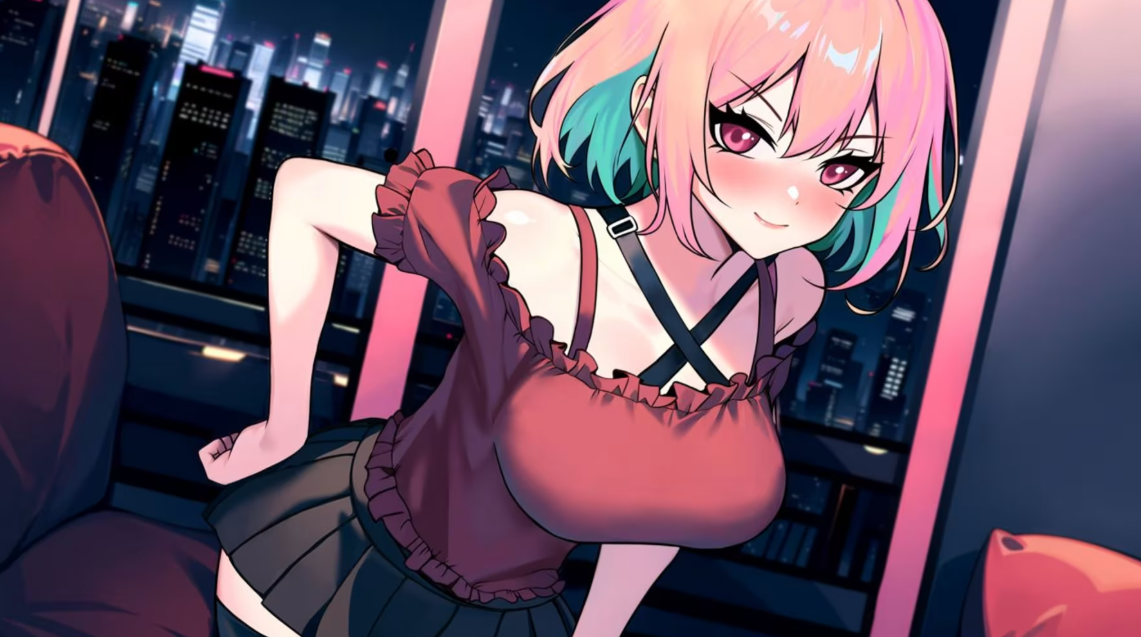 热辣与无尽 Hot＆Hentai_1