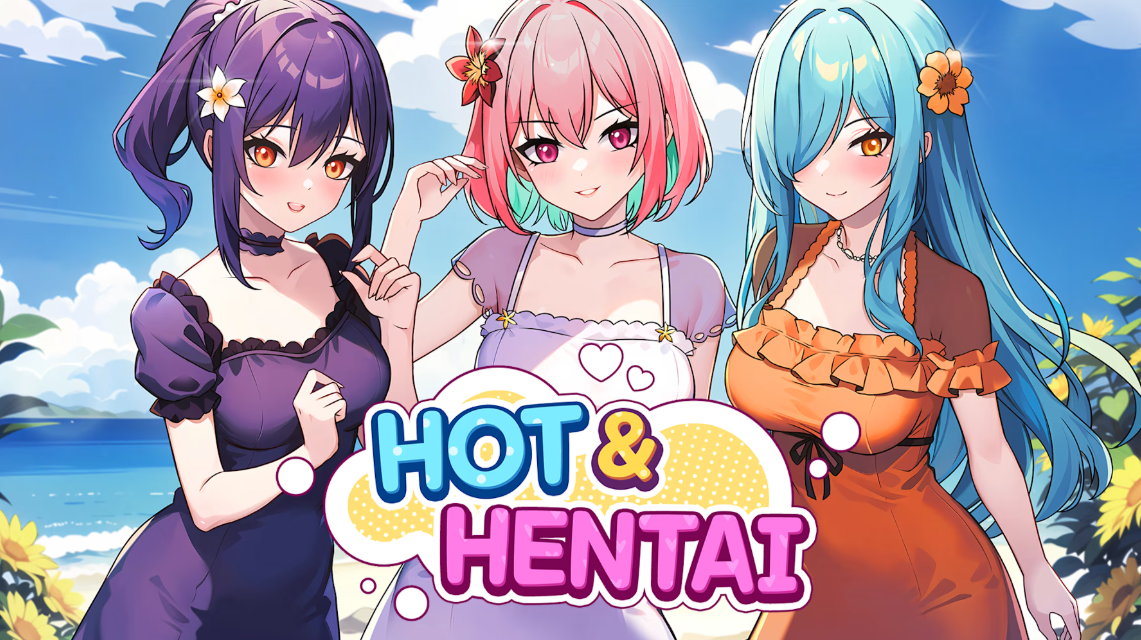 热辣与无尽 Hot＆Hentai_0