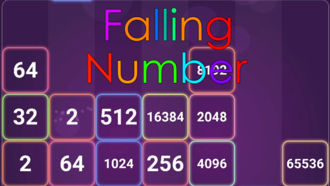 下降数字（Falling Number）_0