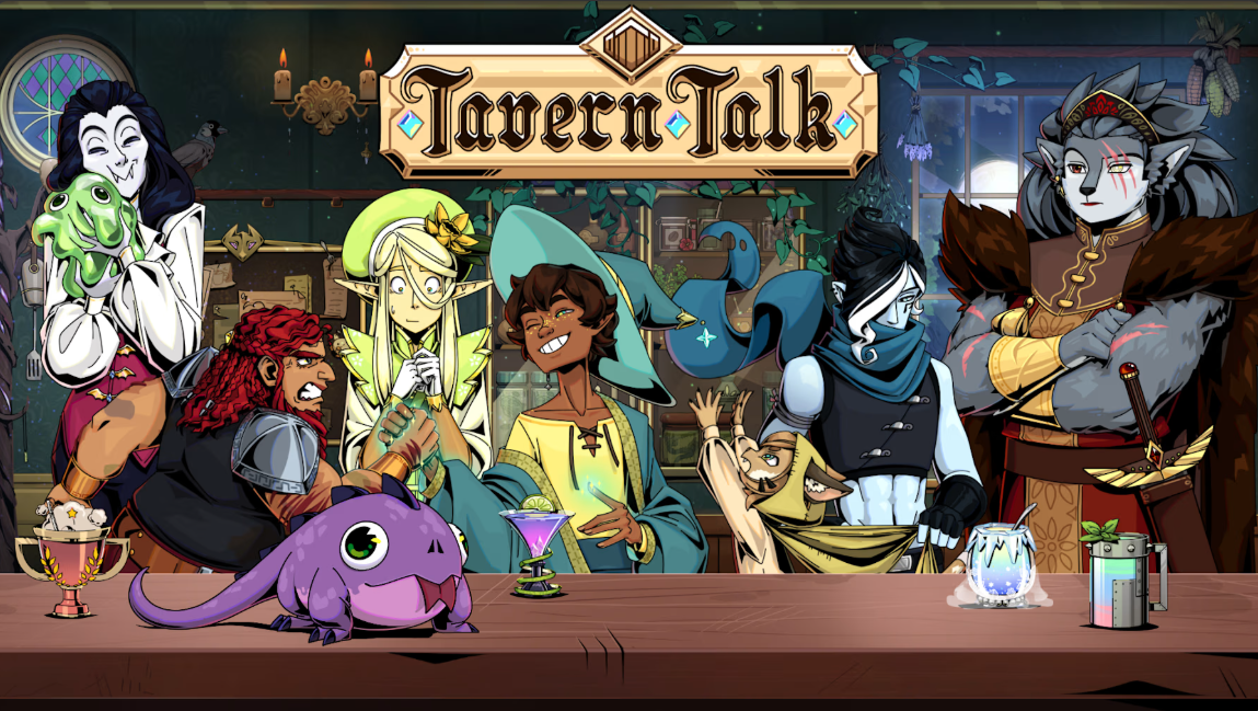 魔饮心语/Tavern Talk_0