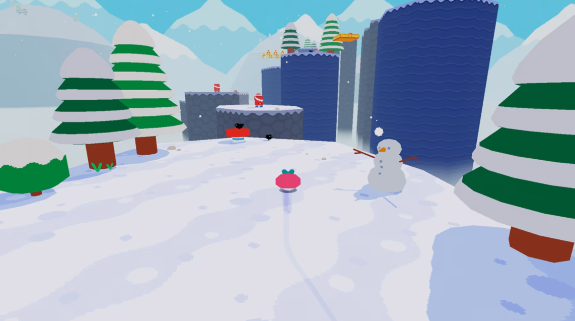 萝卜爸爸3D Dadish 3D_3