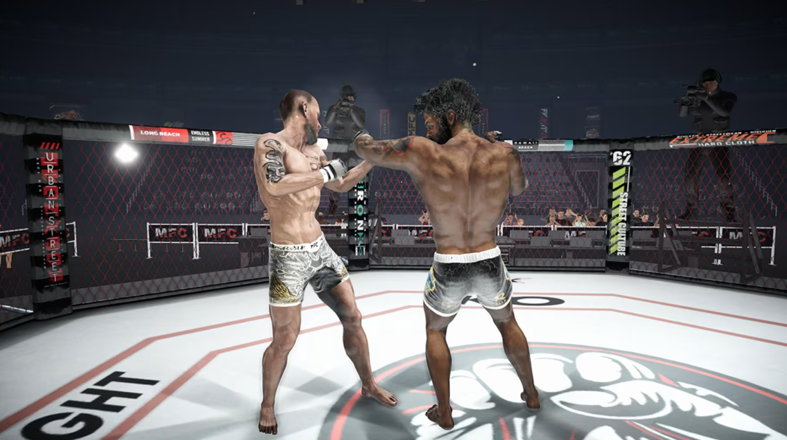 MFC午夜搏击俱乐部 MFC - Midnight Fight Club_4