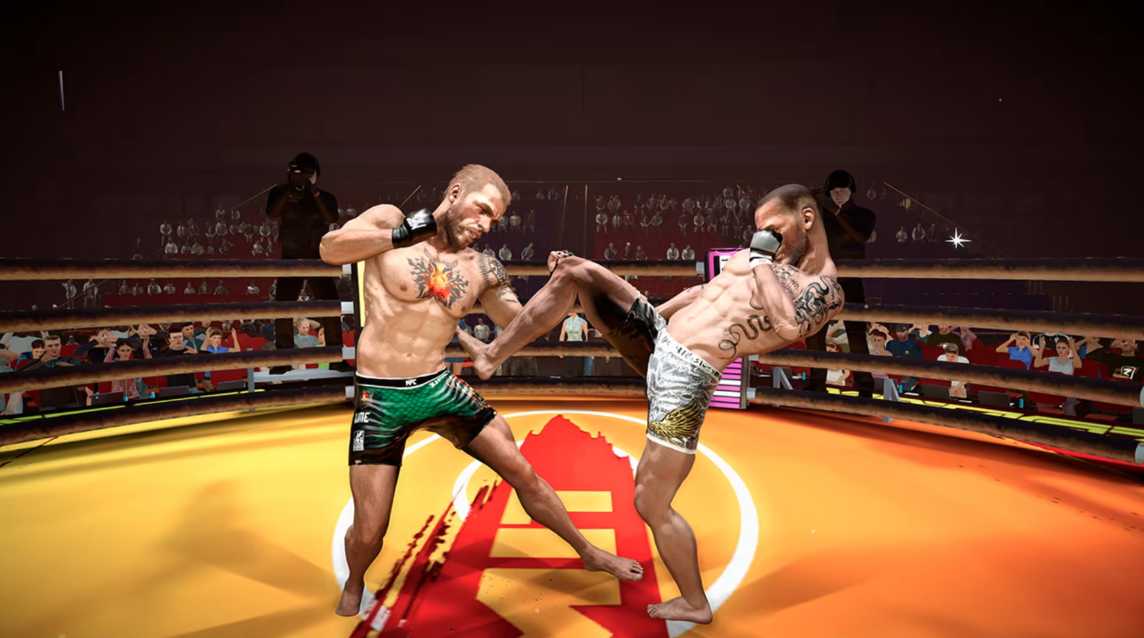 MFC午夜搏击俱乐部 MFC - Midnight Fight Club_2