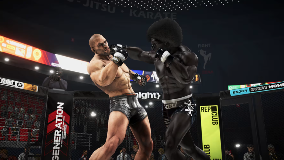 MFC午夜搏击俱乐部 MFC - Midnight Fight Club_1