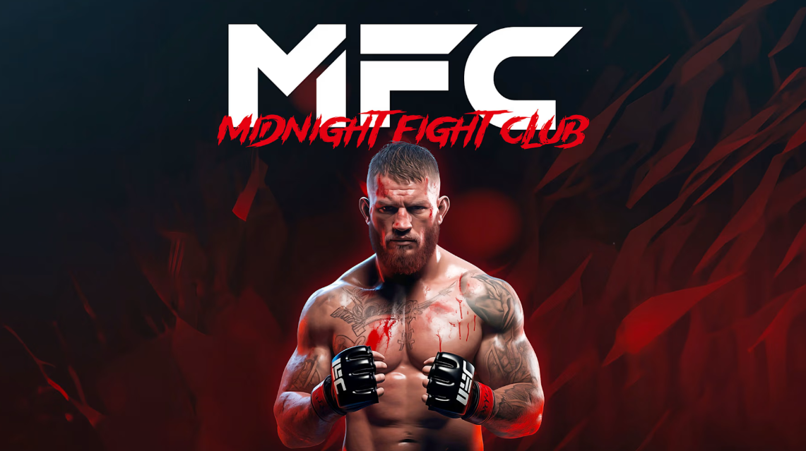 MFC午夜搏击俱乐部 MFC - Midnight Fight Club_0