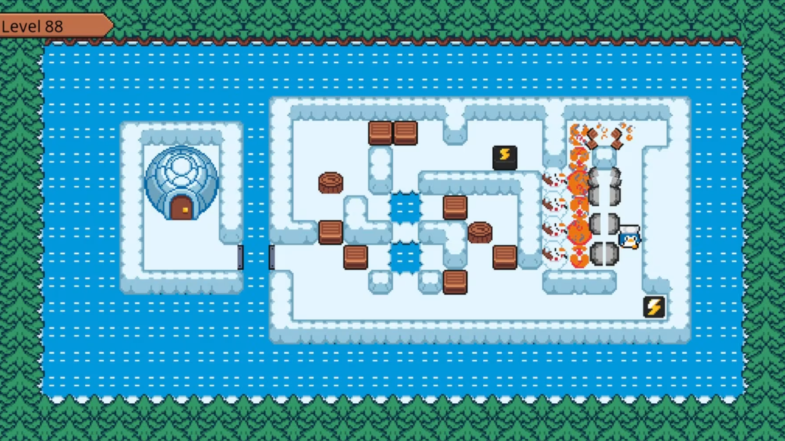 企鹅推箱子（SokoPenguin）_1