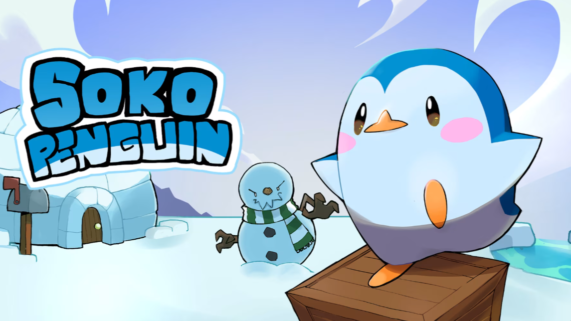 企鹅推箱子（SokoPenguin）_0