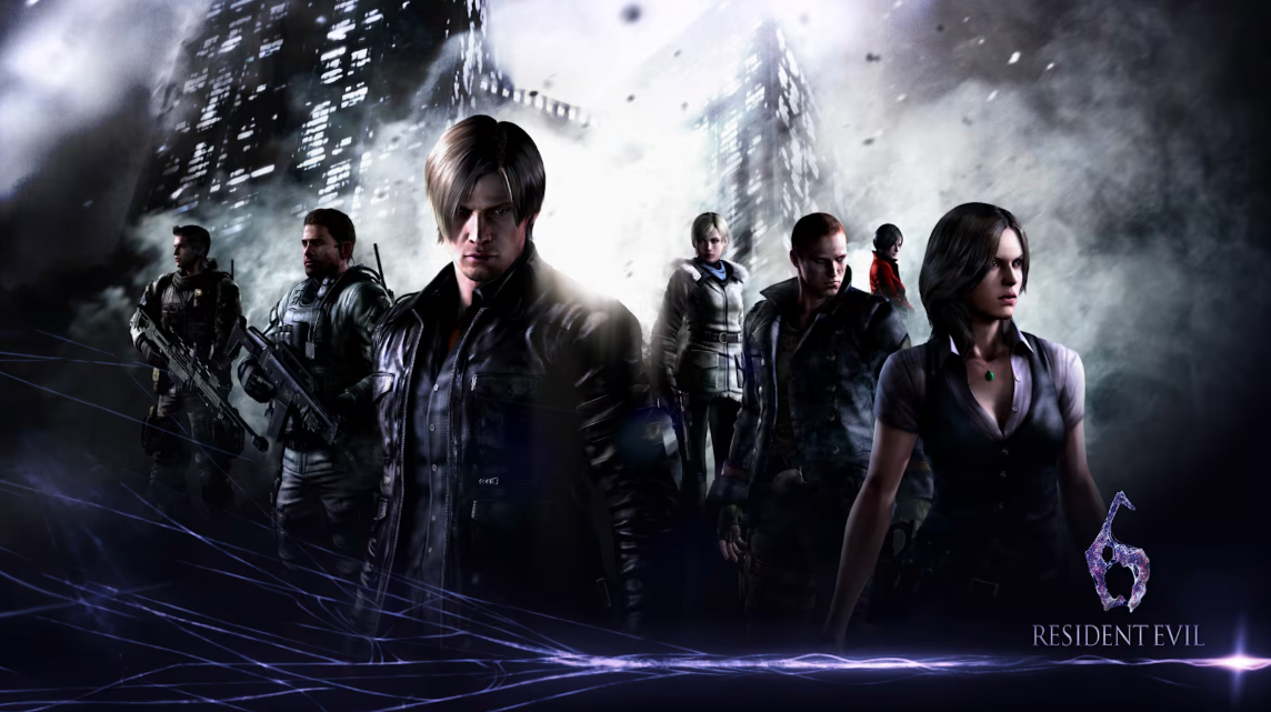 生化危机系列7部合集_2