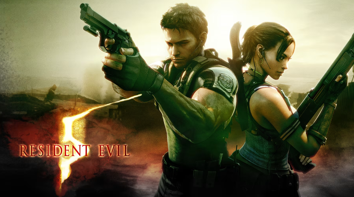 生化危机系列7部合集_1