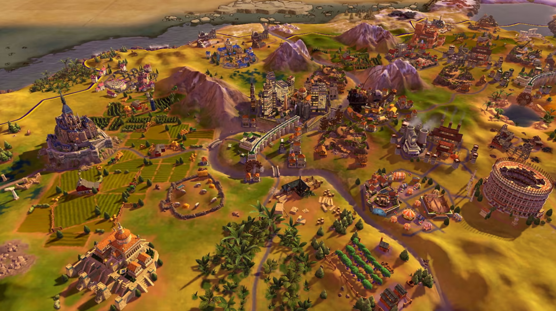 文明6 Sid Meiers Civilization VI_5