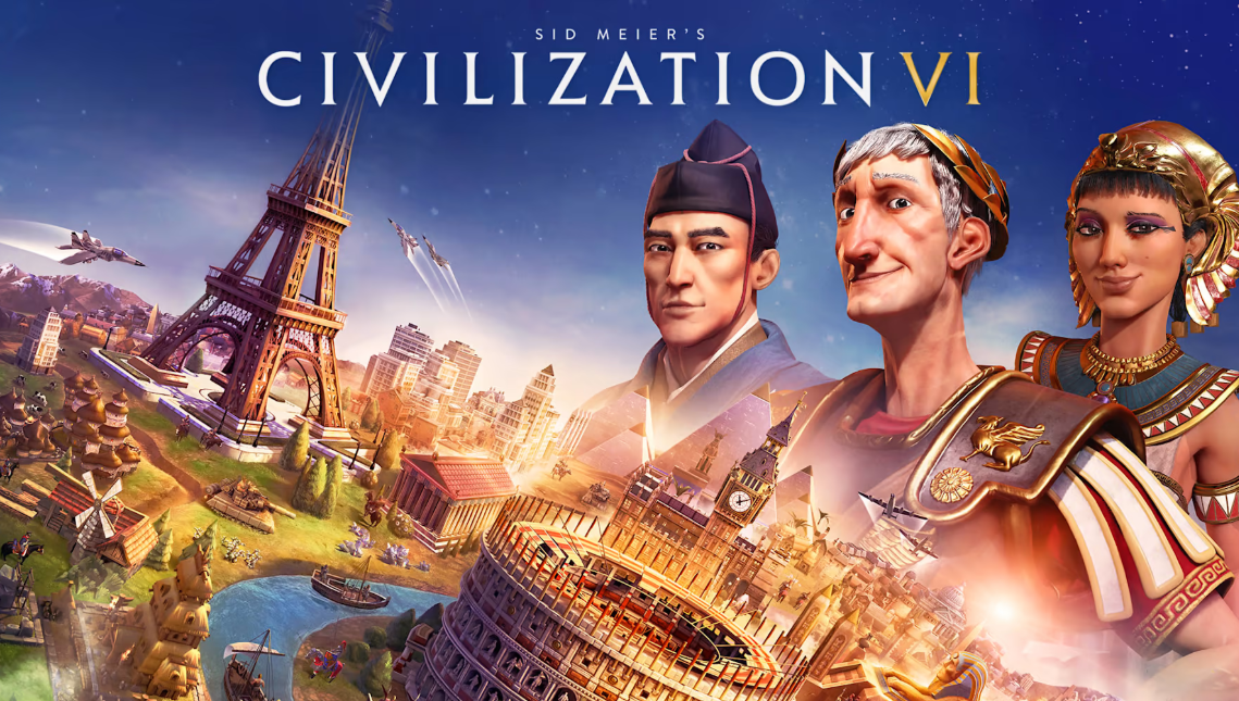 文明6 Sid Meiers Civilization VI_0