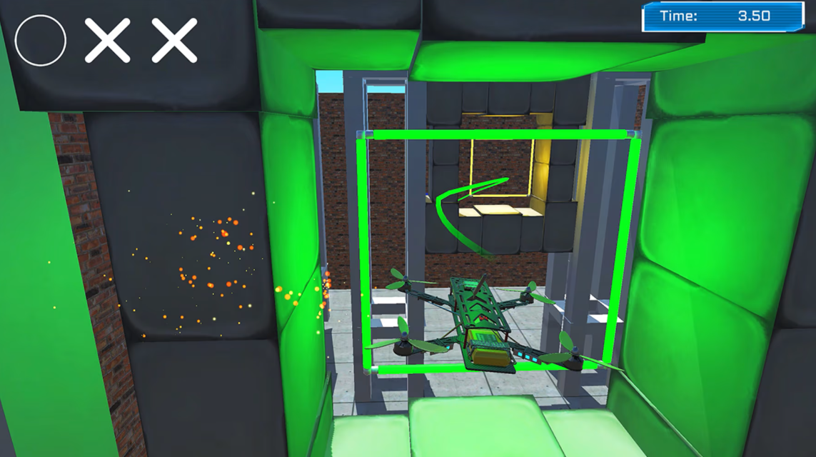 无人机在线飞行模拟器 Drone Flight Simulator_3