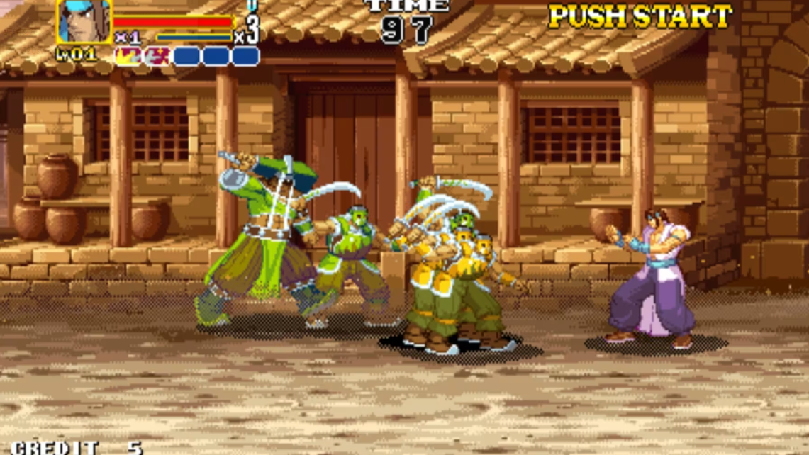 IGS经典街机合集 IGS Classic Arcade Collection_4