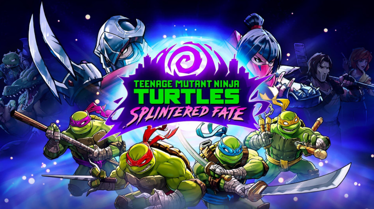 忍者神龟：斯普林特的命运 Teenage Mutant Ninja Turtles: Splintered Fate_0