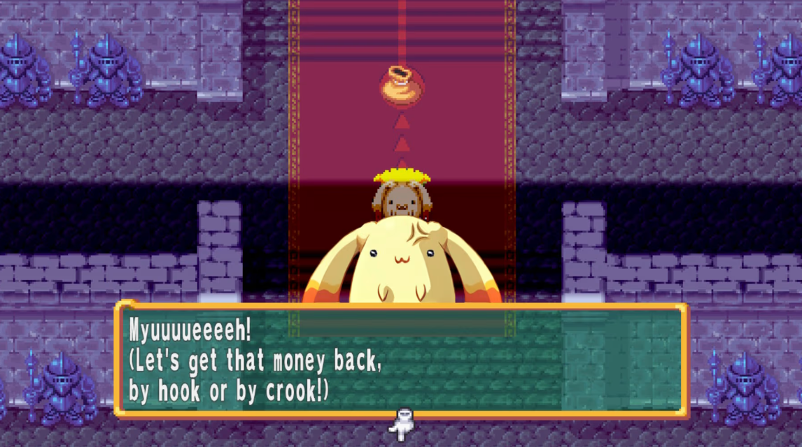 多卡邦:怒之铁剑 ドカポン! 怒りの鉄剣 DOKAPON! Sword of Fury_3