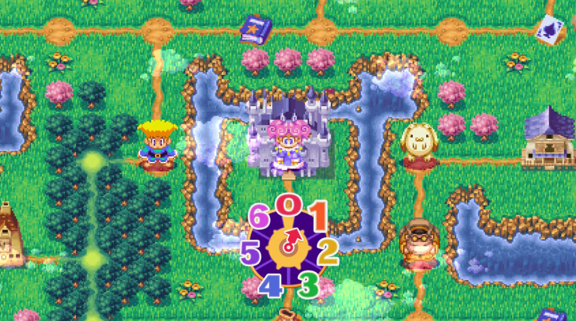 多卡邦:怒之铁剑 ドカポン! 怒りの鉄剣 DOKAPON! Sword of Fury_1